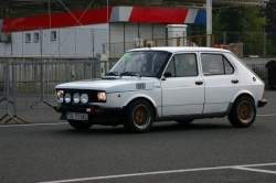 ClassicCup Brno řijen