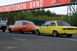 ClassicCup Brno řijen