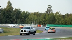 ClassicCup Brno řijen