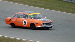 ClassicCup Brno řijen