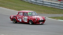 ClassicCup Brno řijen