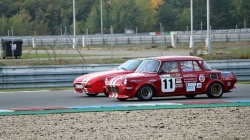 ClassicCup Brno řijen