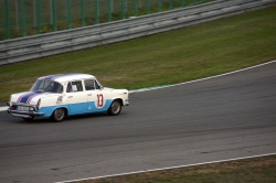 ClassicCup Brno řijen