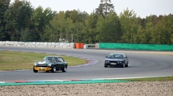 ClassicCup Brno řijen