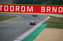 ClassicCup Brno řijen