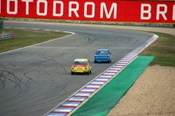 ClassicCup Brno řijen