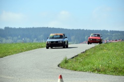 HISTOSLALOM Věžná-Kámen