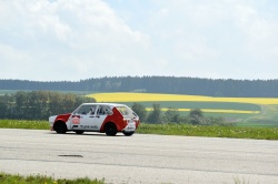 HISTOSLALOM Věžná-Kámen