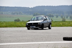 HISTOSLALOM Věžná-Kámen