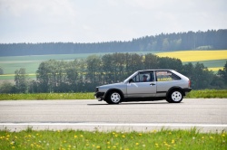 HISTOSLALOM Věžná-Kámen