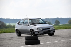 HISTOSLALOM Věžná-Kámen