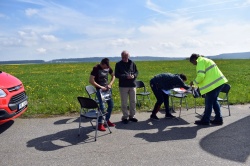HISTOSLALOM Věžná-Kámen