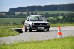 HISTOSLALOM Věžná-Kámen