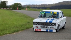 HISTOSLALOM Věžná-Kámen
