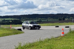 HISTOSLALOM Věžná-Kámen