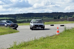 HISTOSLALOM Věžná-Kámen