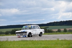 HISTOSLALOM Věžná-Kámen