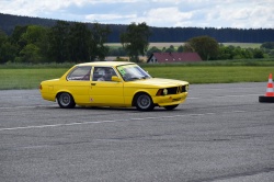 HISTOSLALOM Věžná-Kámen