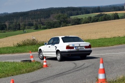 HISTOSLALOM Věžná-Kámen