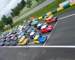 Vysoké  Mýto - Mini Race Day