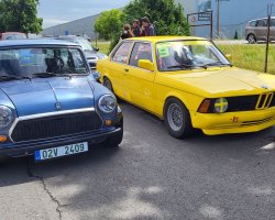 Vysoké  Mýto - Mini Race Day