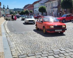 Bystřice n. P. 12.8.2023