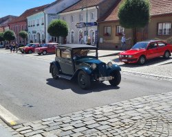 Bystřice n. P. 12.8.2023